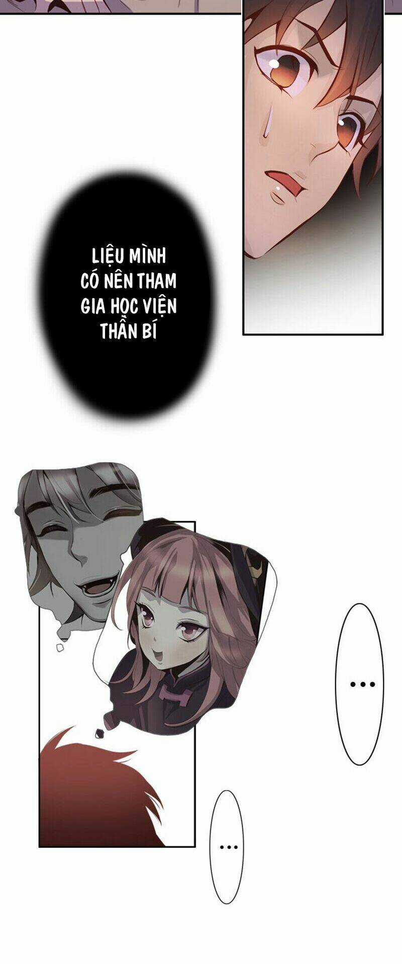 Dusk Howler Chapter 20 trang 27