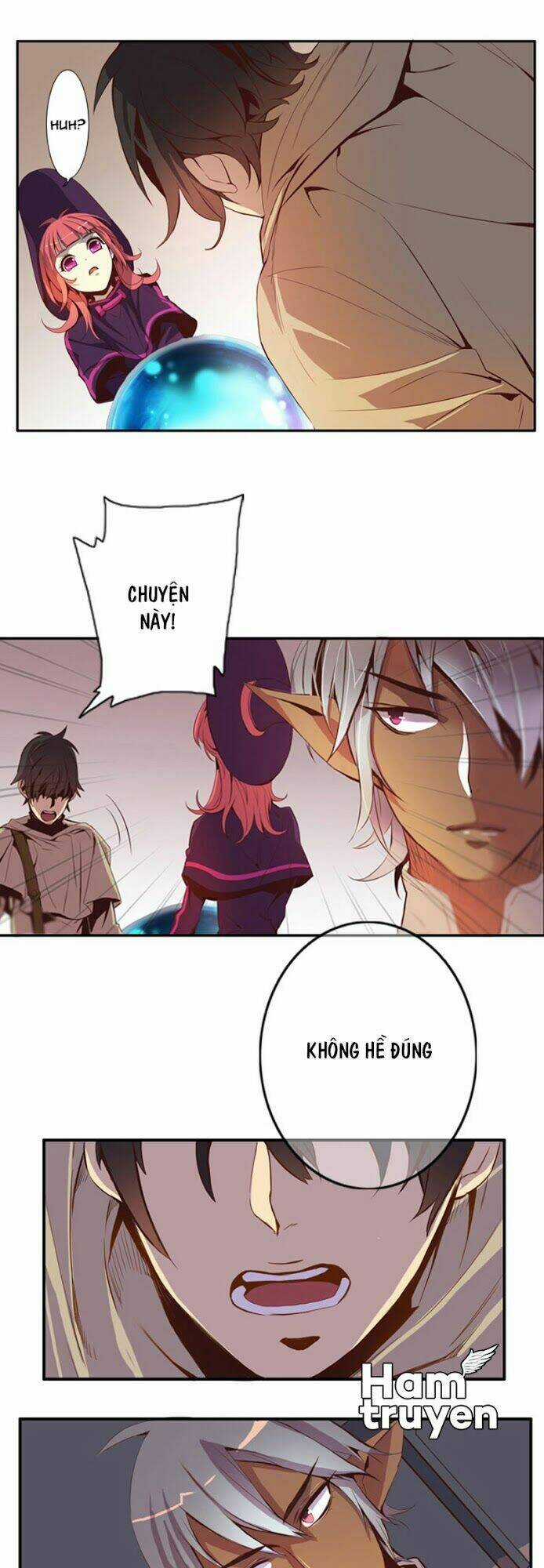 Dusk Howler Chapter 20 trang 5