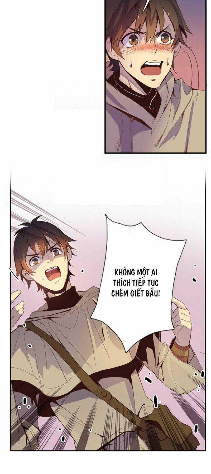 Dusk Howler Chapter 20 trang 9