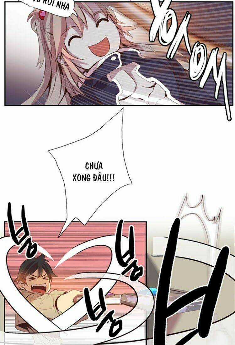 Dusk Howler Chapter 21 trang 11