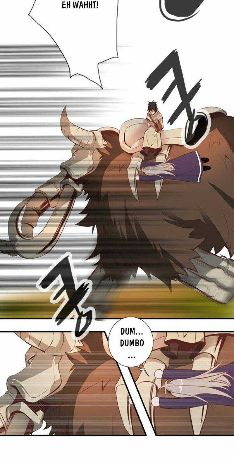 Dusk Howler Chapter 21 trang 14