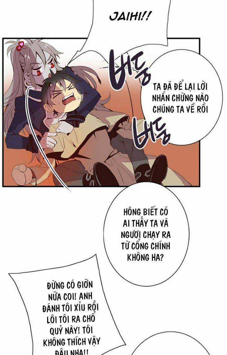 Dusk Howler Chapter 21 trang 19