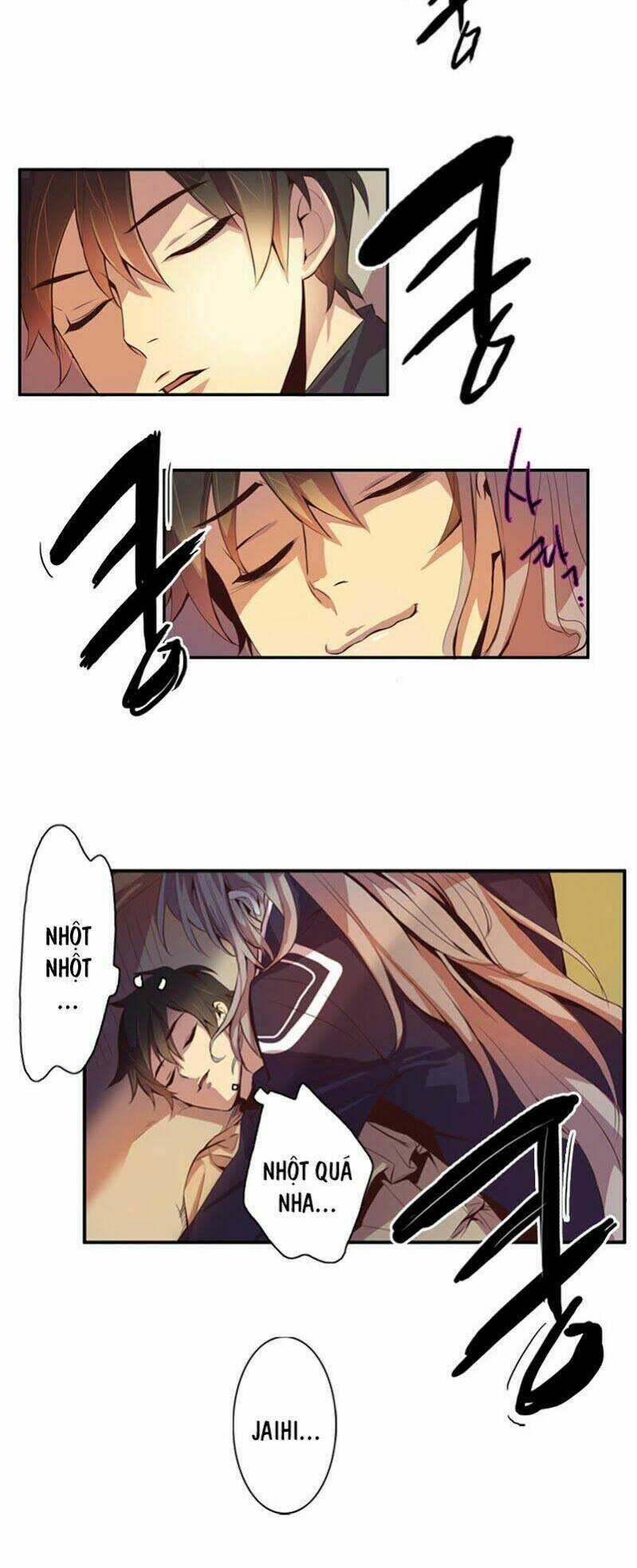 Dusk Howler Chapter 21 trang 2