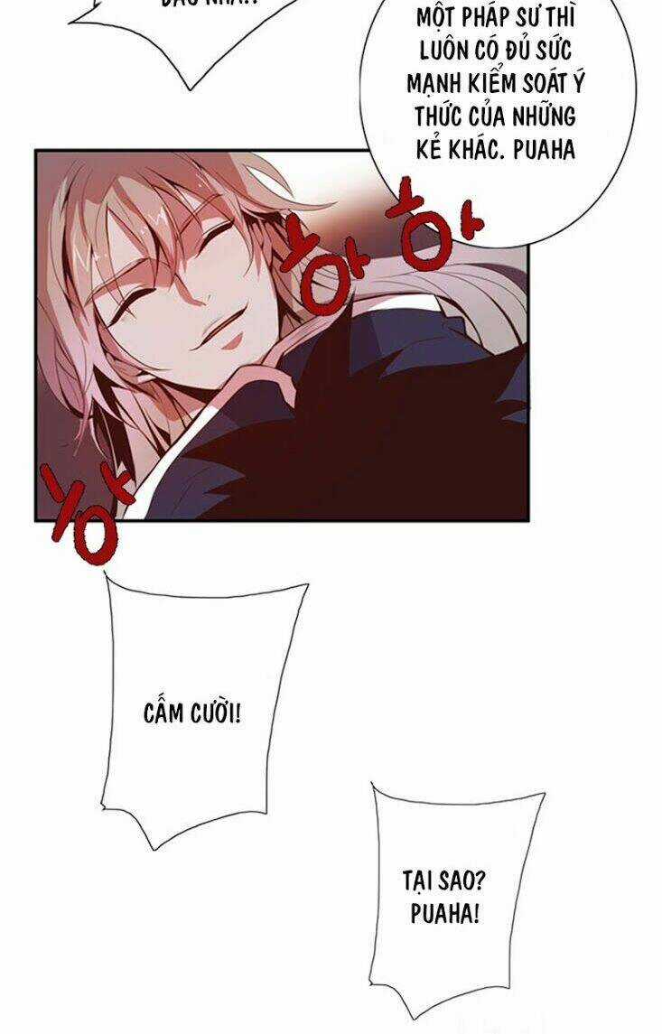 Dusk Howler Chapter 21 trang 20