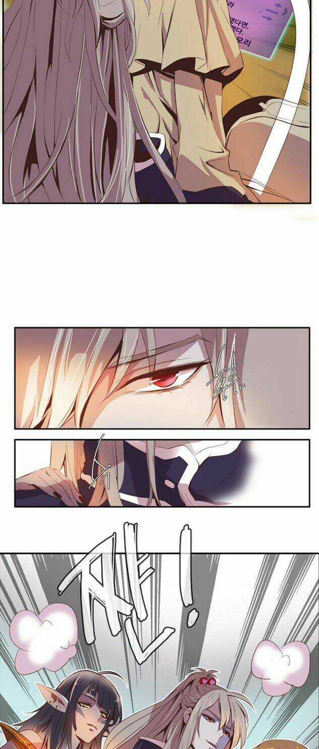 Dusk Howler Chapter 21 trang 22