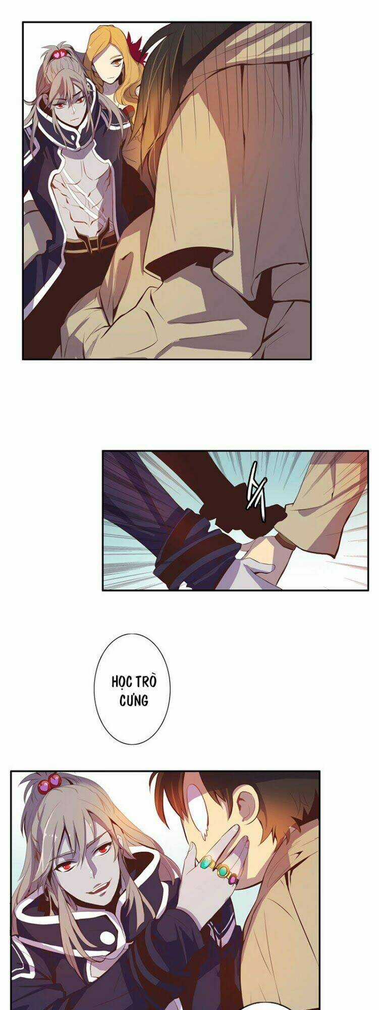 Dusk Howler Chapter 21 trang 29