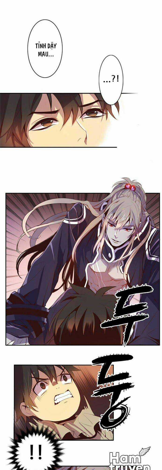 Dusk Howler Chapter 21 trang 3