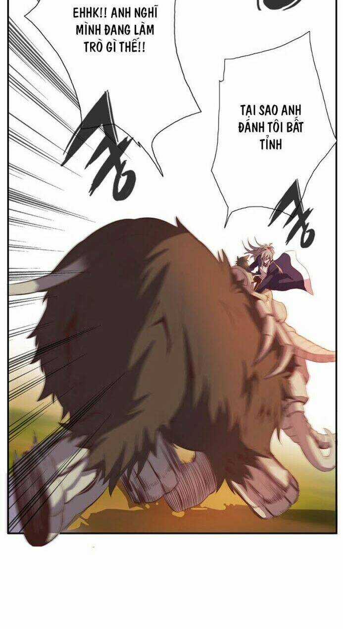 Dusk Howler Chapter 21 trang 5