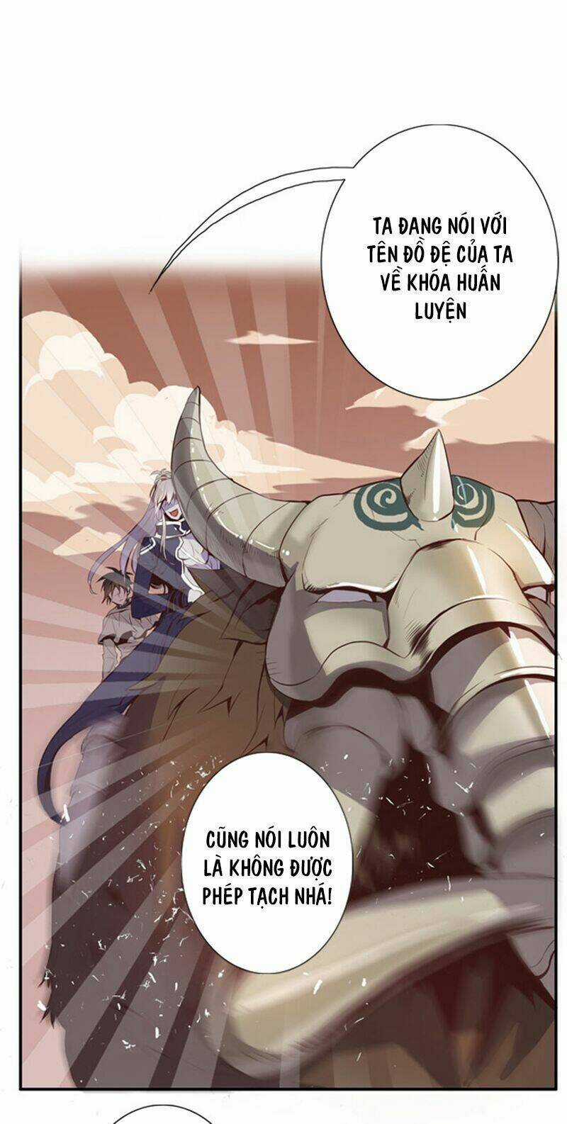 Dusk Howler Chapter 21 trang 6