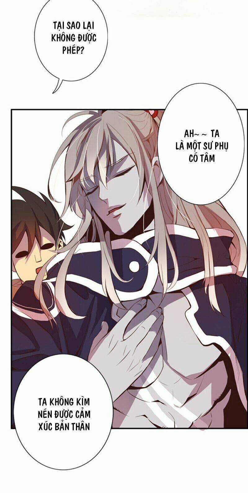 Dusk Howler Chapter 21 trang 7