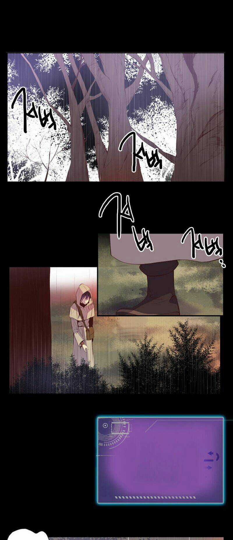 Dusk Howler Chapter 22 trang 12