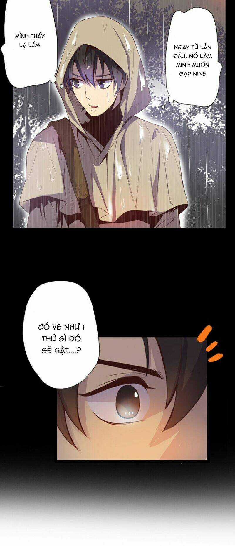 Dusk Howler Chapter 22 trang 13