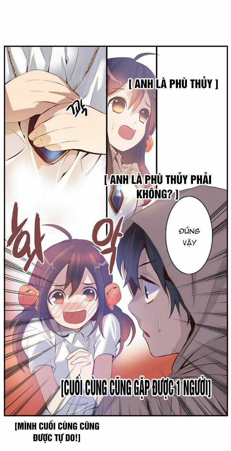 Dusk Howler Chapter 22 trang 18