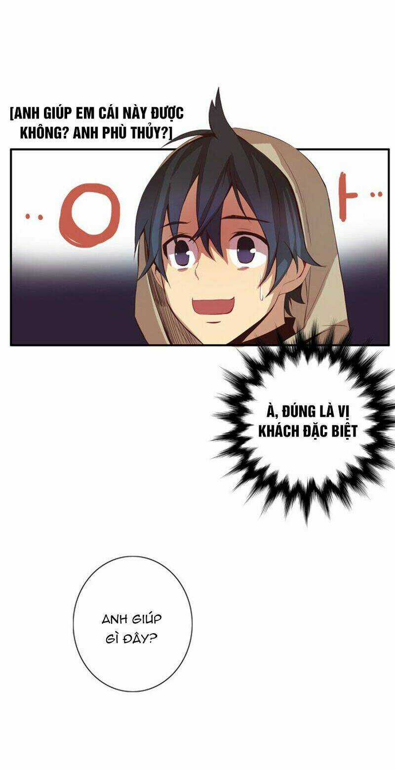 Dusk Howler Chapter 22 trang 19