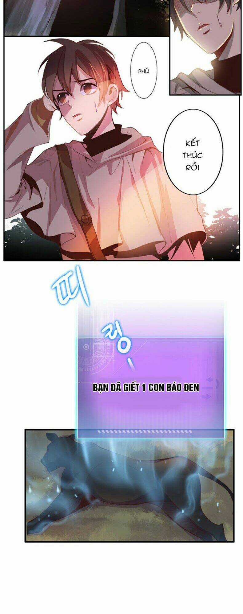 Dusk Howler Chapter 22 trang 2
