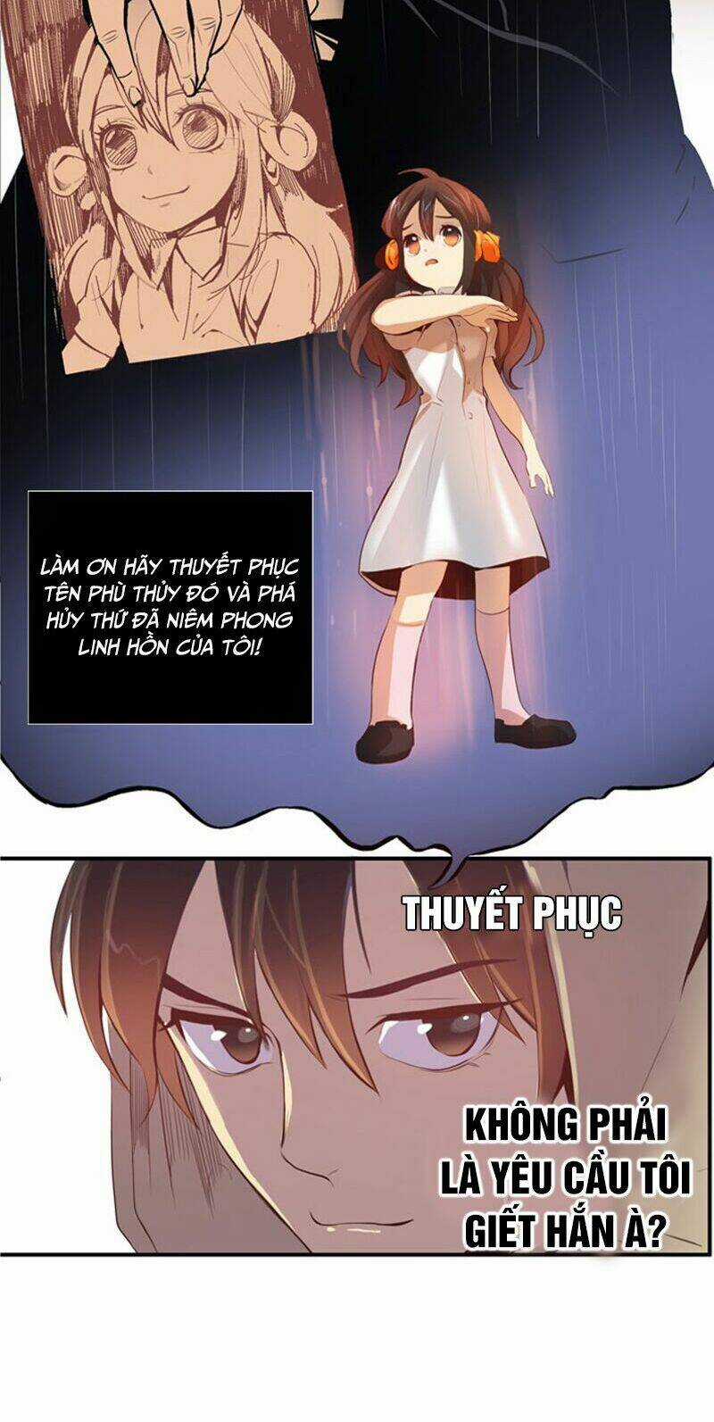 Dusk Howler Chapter 22 trang 21