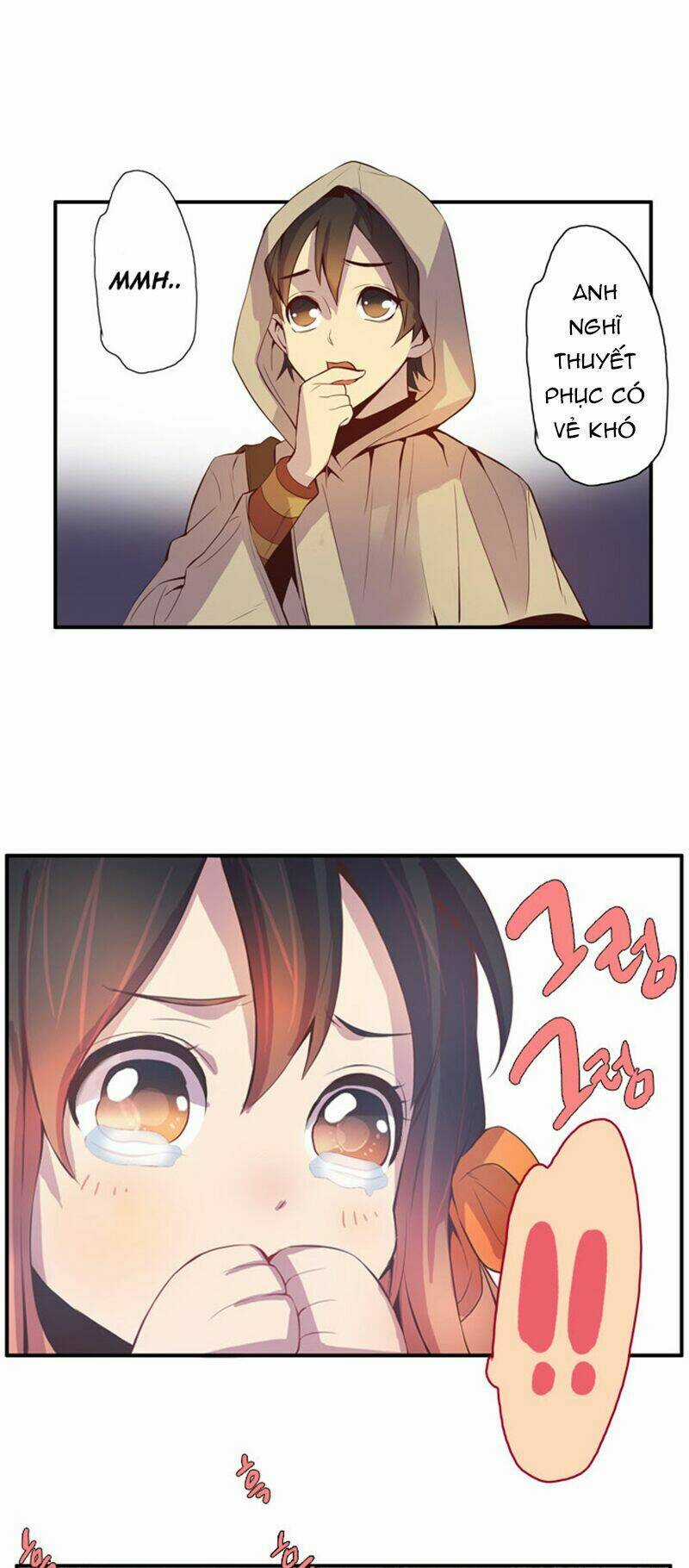 Dusk Howler Chapter 22 trang 22