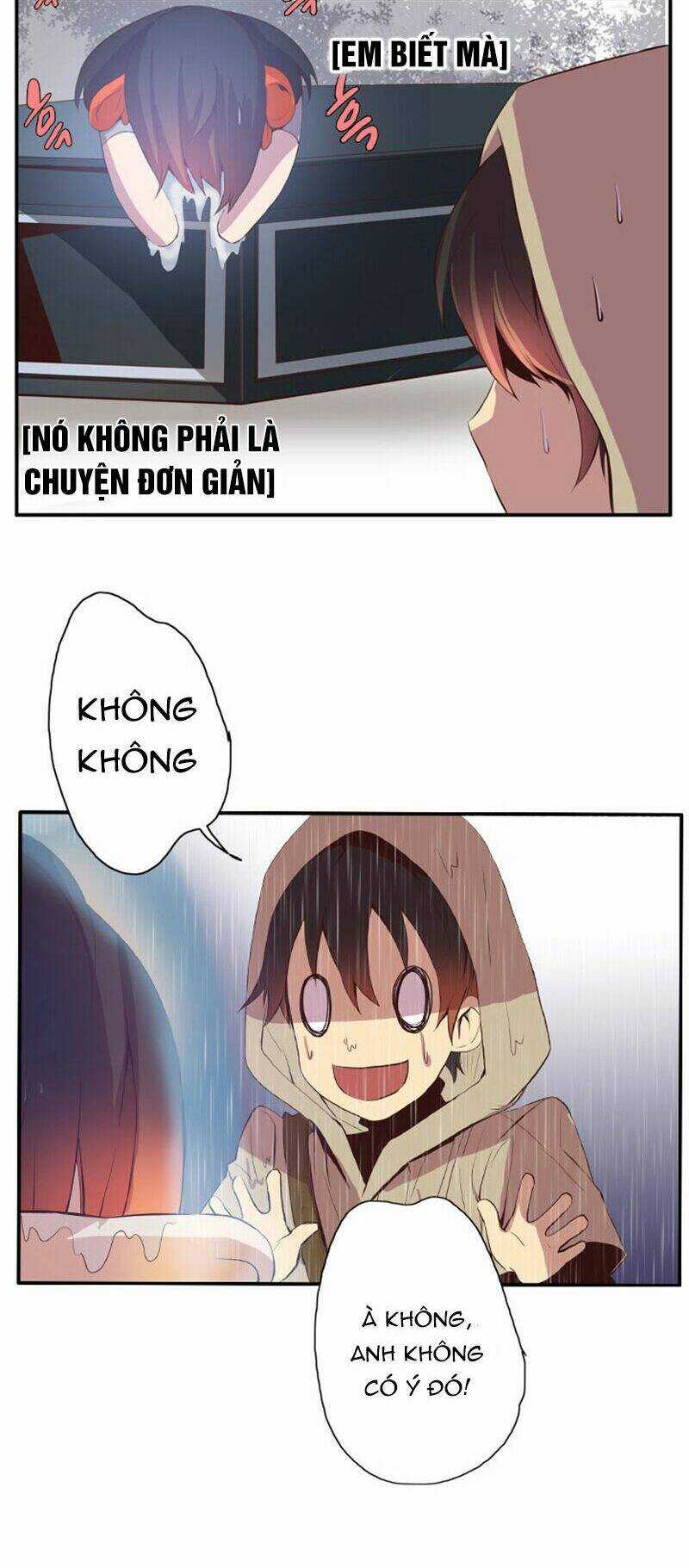 Dusk Howler Chapter 22 trang 23