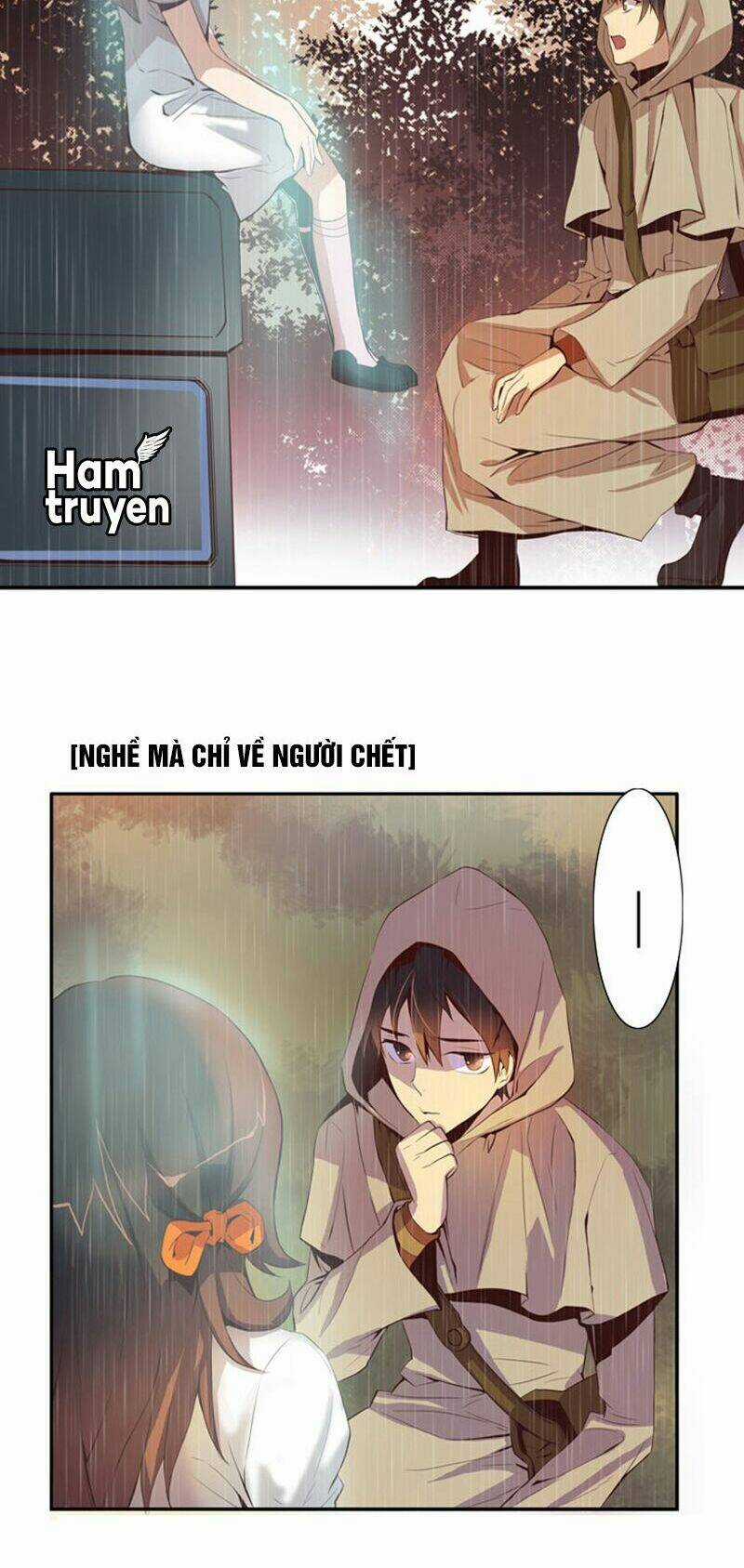 Dusk Howler Chapter 22 trang 25