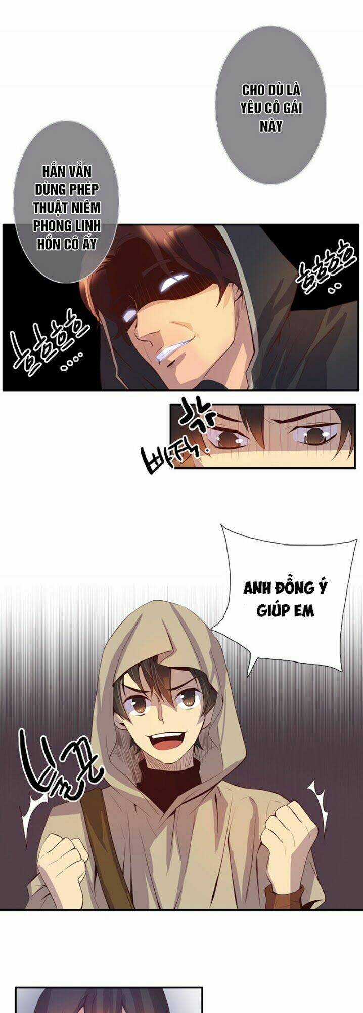 Dusk Howler Chapter 22 trang 26