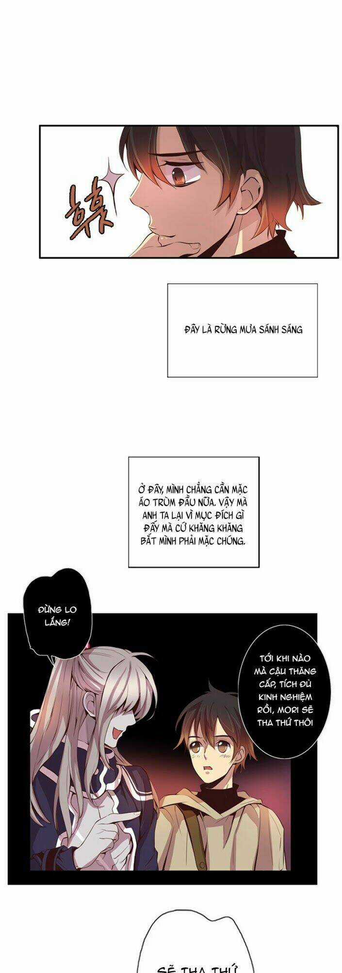 Dusk Howler Chapter 22 trang 3