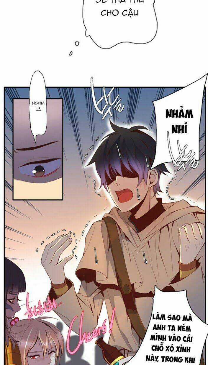 Dusk Howler Chapter 22 trang 4