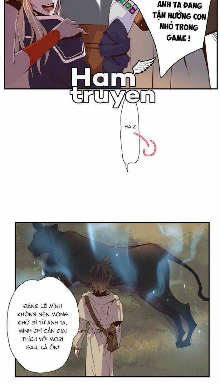 Dusk Howler Chapter 22 trang 5