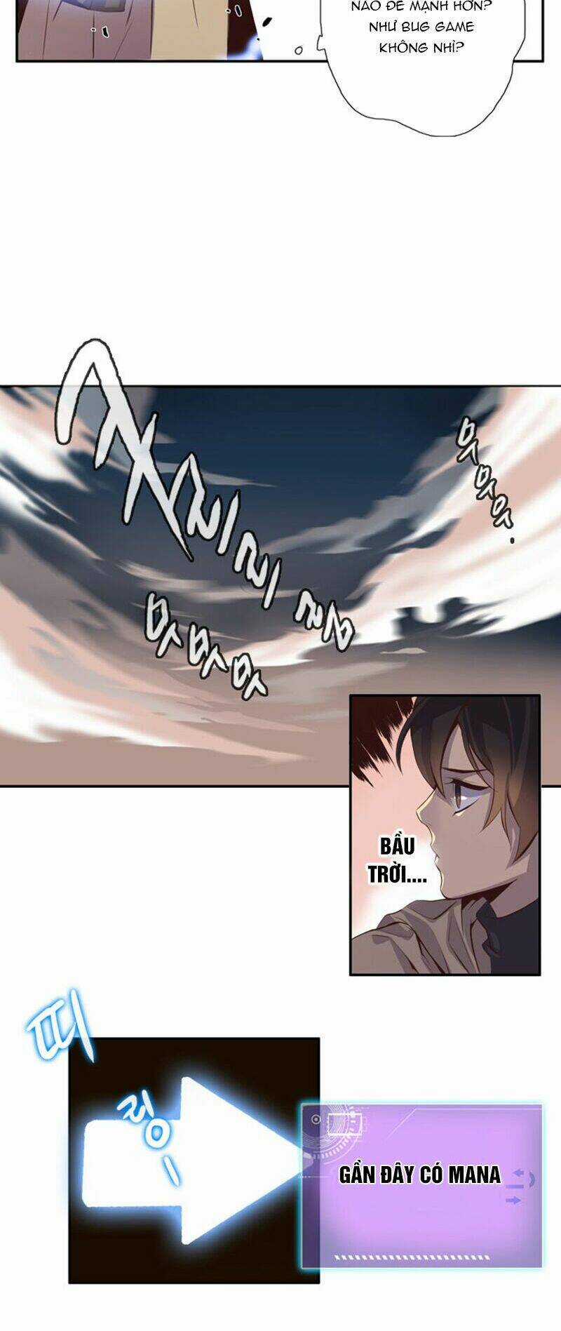 Dusk Howler Chapter 22 trang 7