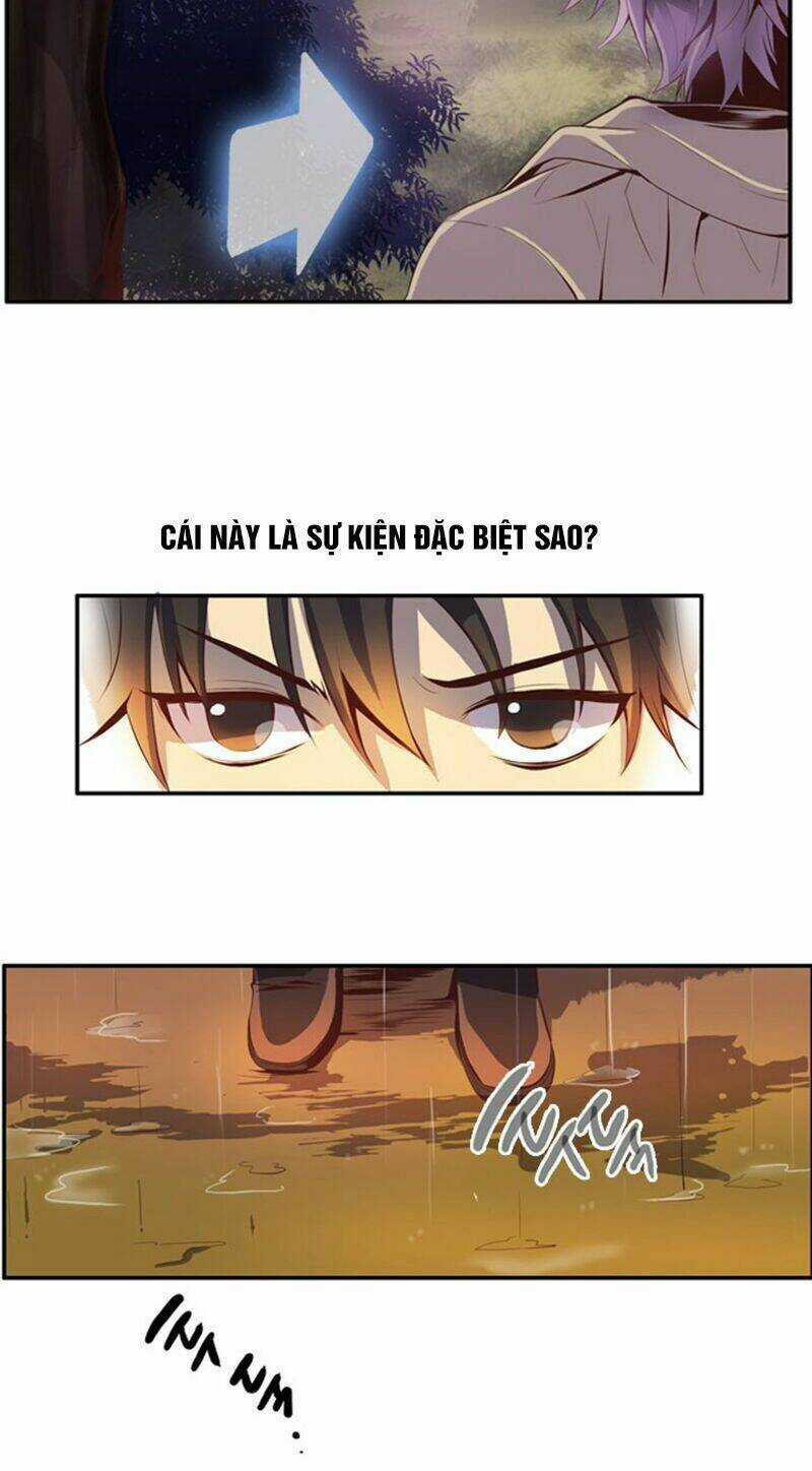 Dusk Howler Chapter 22 trang 9