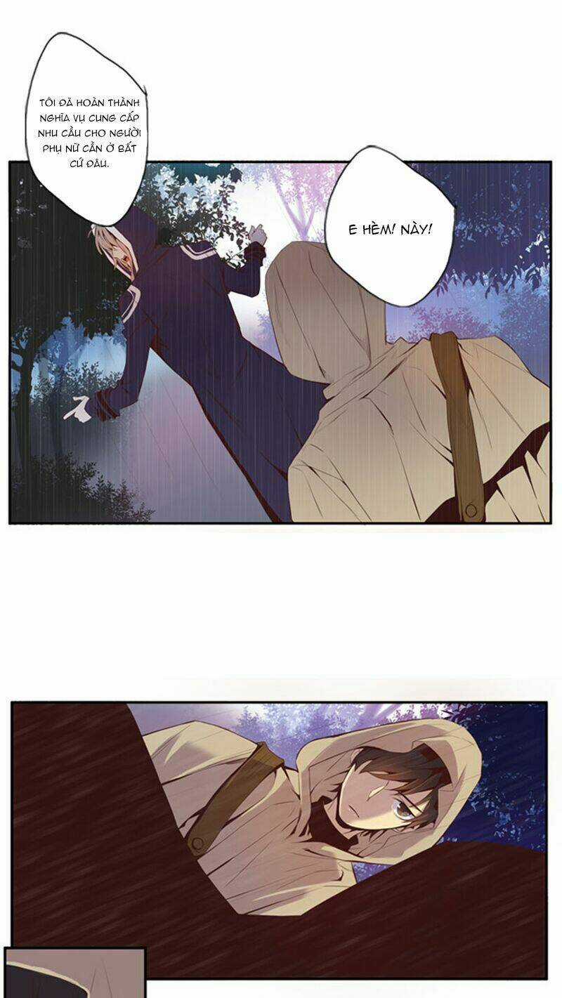 Dusk Howler Chapter 23 trang 11