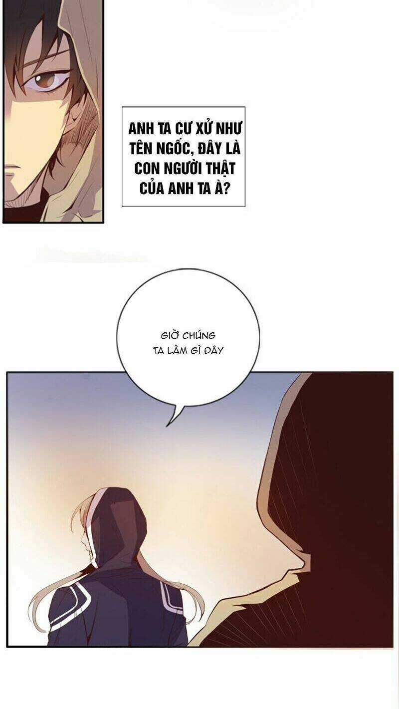 Dusk Howler Chapter 23 trang 12