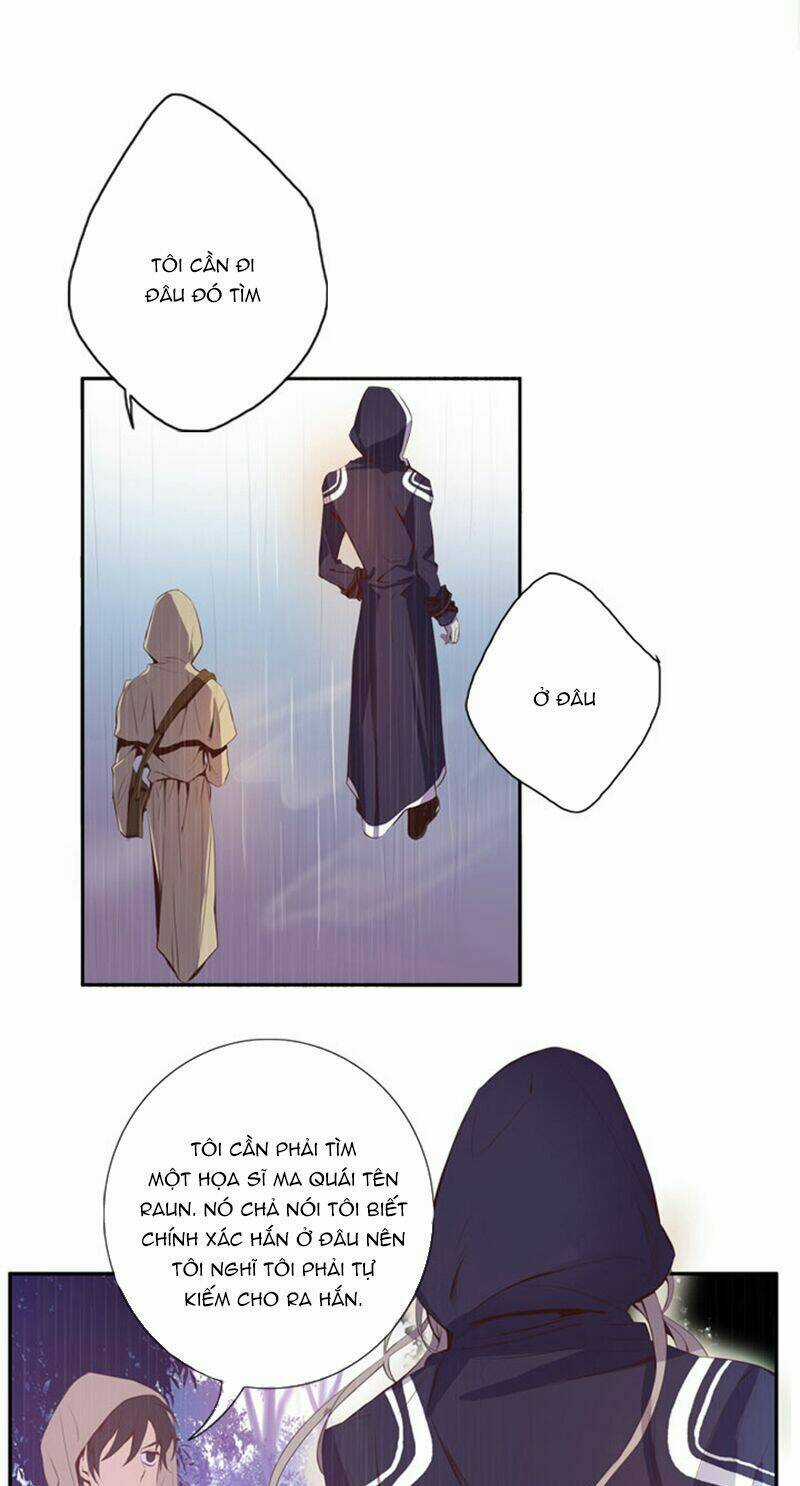 Dusk Howler Chapter 23 trang 13