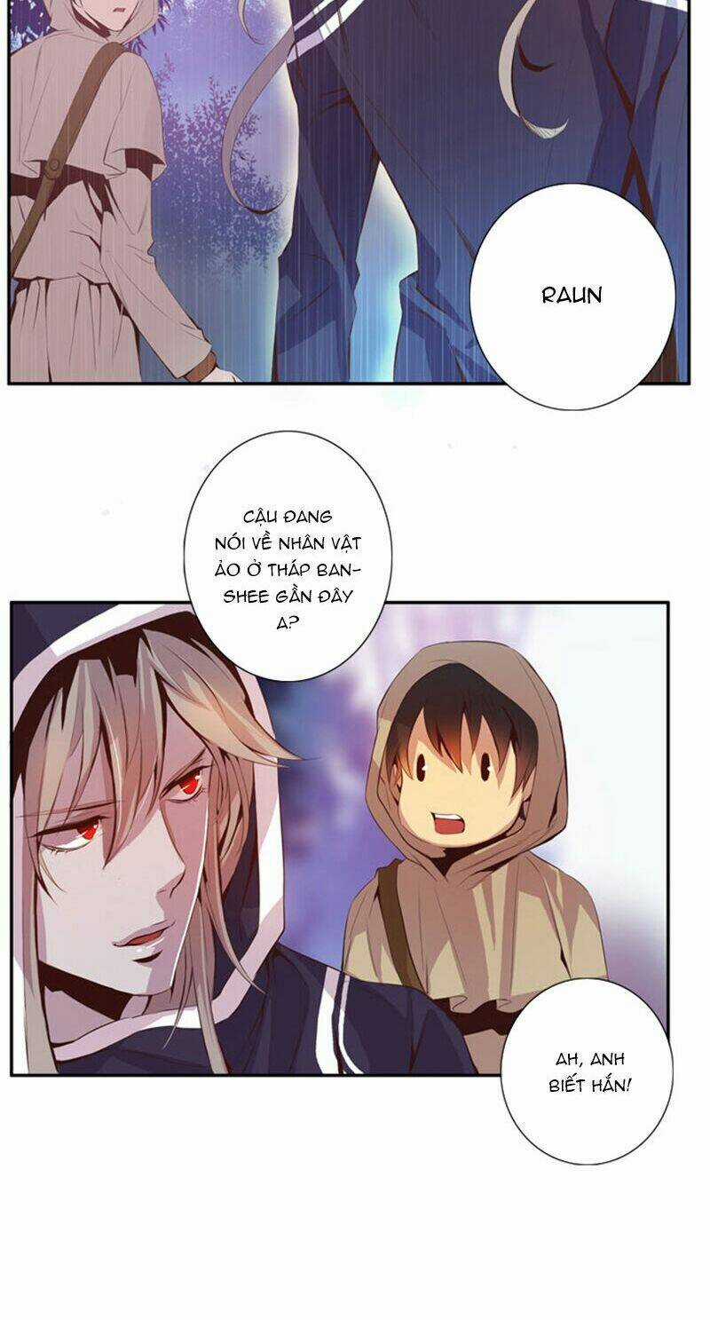 Dusk Howler Chapter 23 trang 14