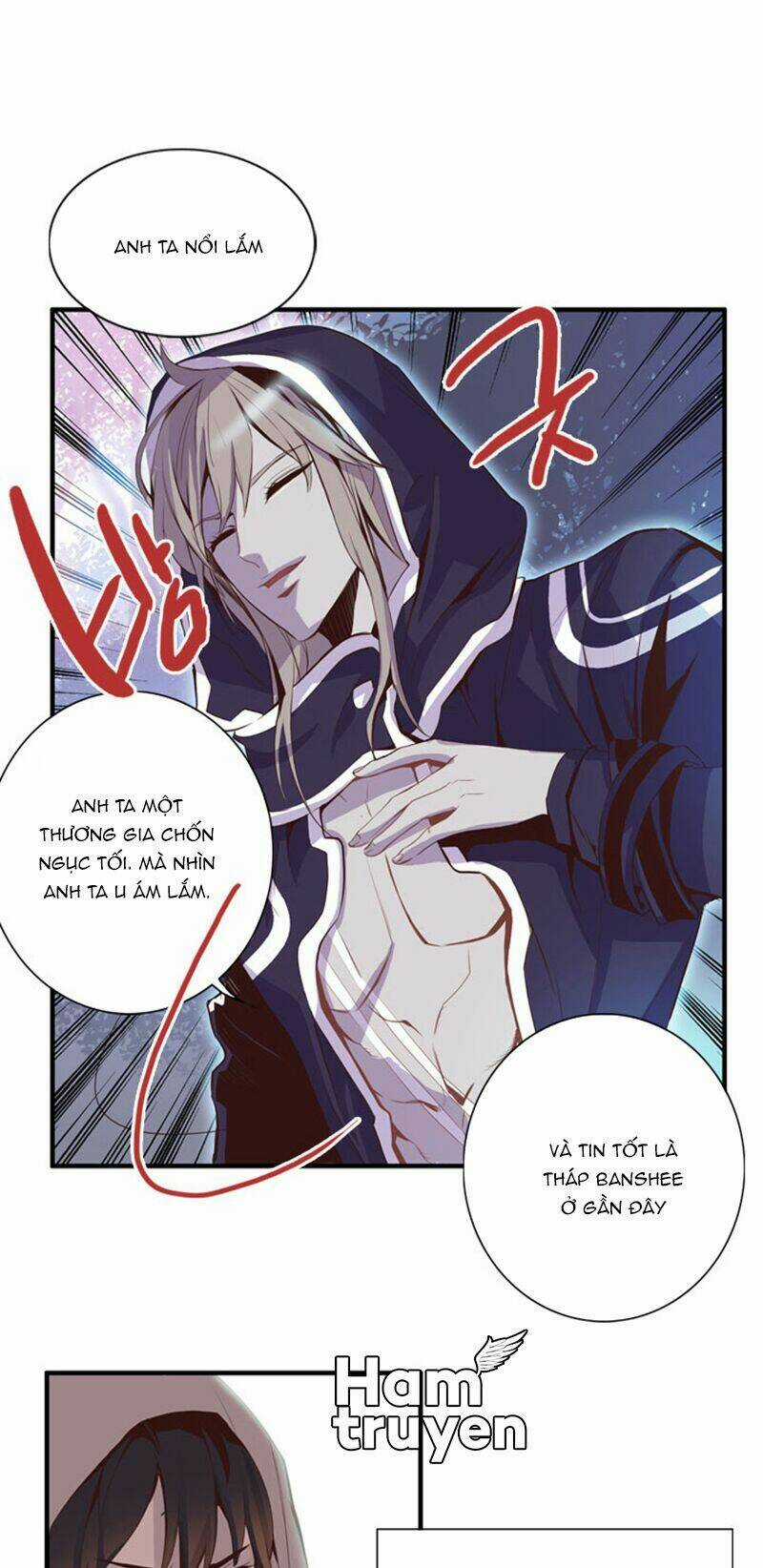 Dusk Howler Chapter 23 trang 15