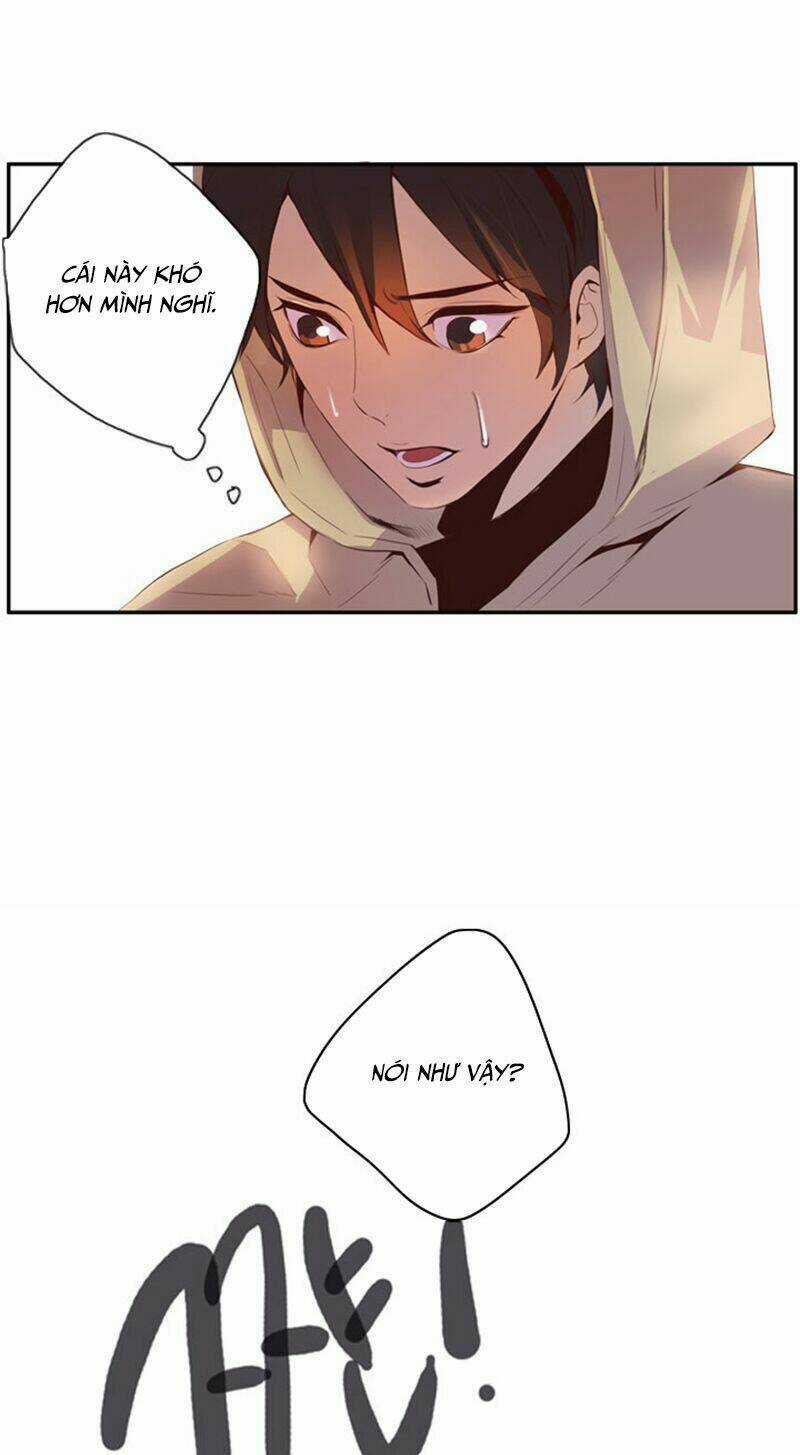 Dusk Howler Chapter 23 trang 20