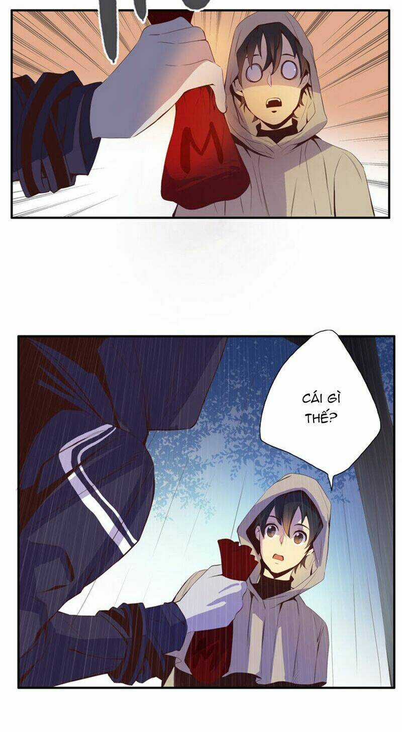 Dusk Howler Chapter 23 trang 21
