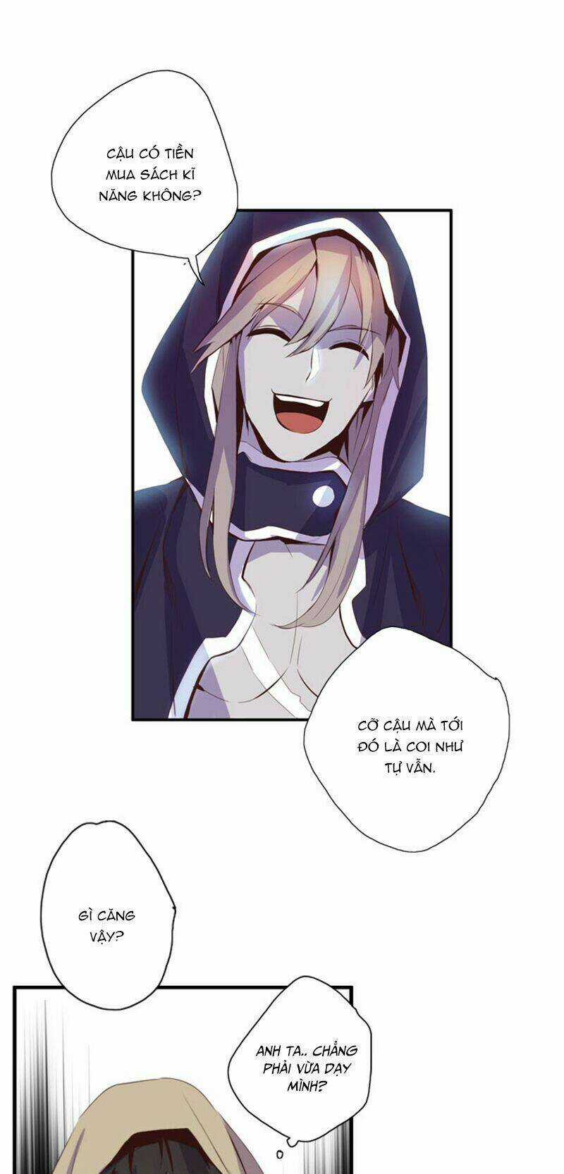 Dusk Howler Chapter 23 trang 22