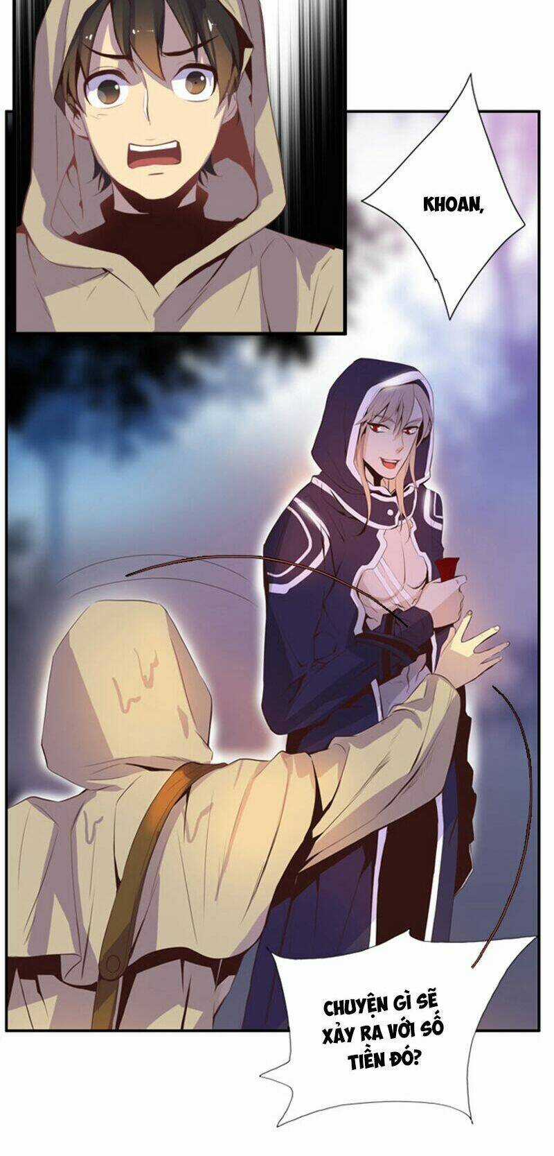 Dusk Howler Chapter 23 trang 23