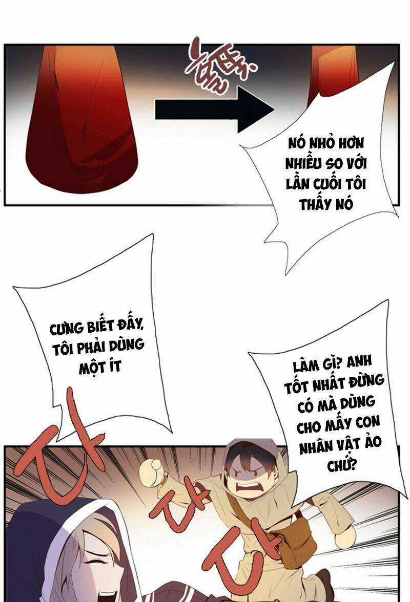 Dusk Howler Chapter 23 trang 24