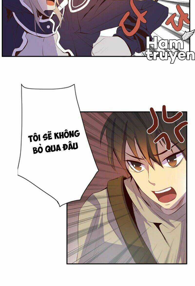 Dusk Howler Chapter 23 trang 25