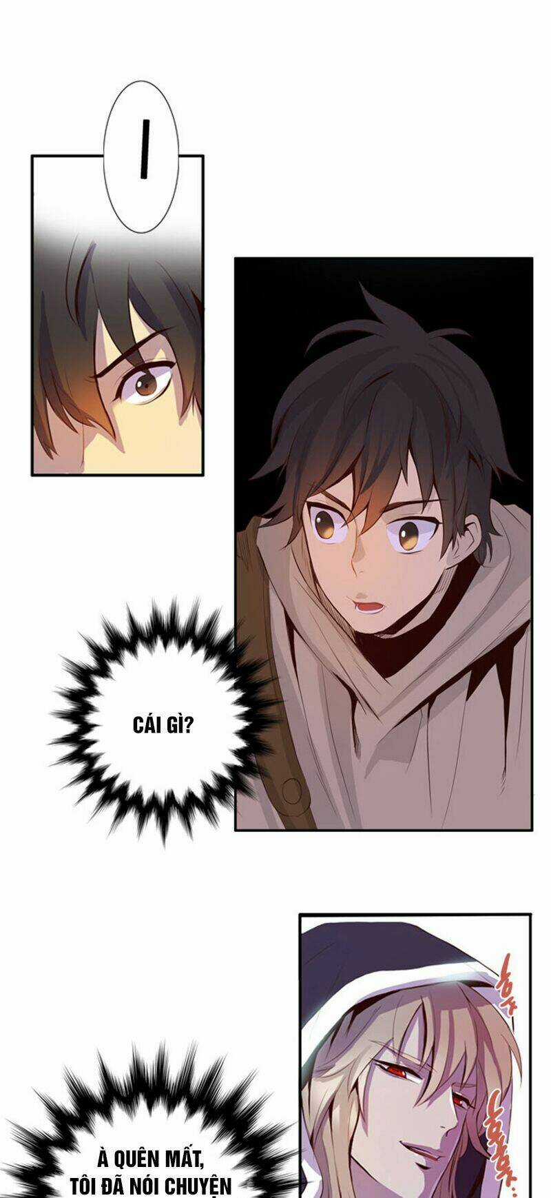 Dusk Howler Chapter 23 trang 26