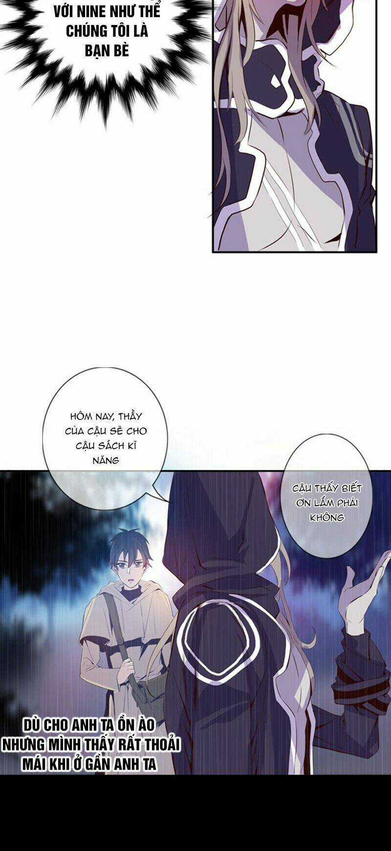 Dusk Howler Chapter 23 trang 27