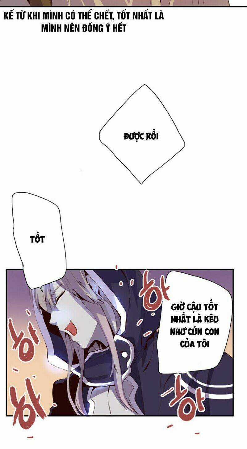 Dusk Howler Chapter 23 trang 29