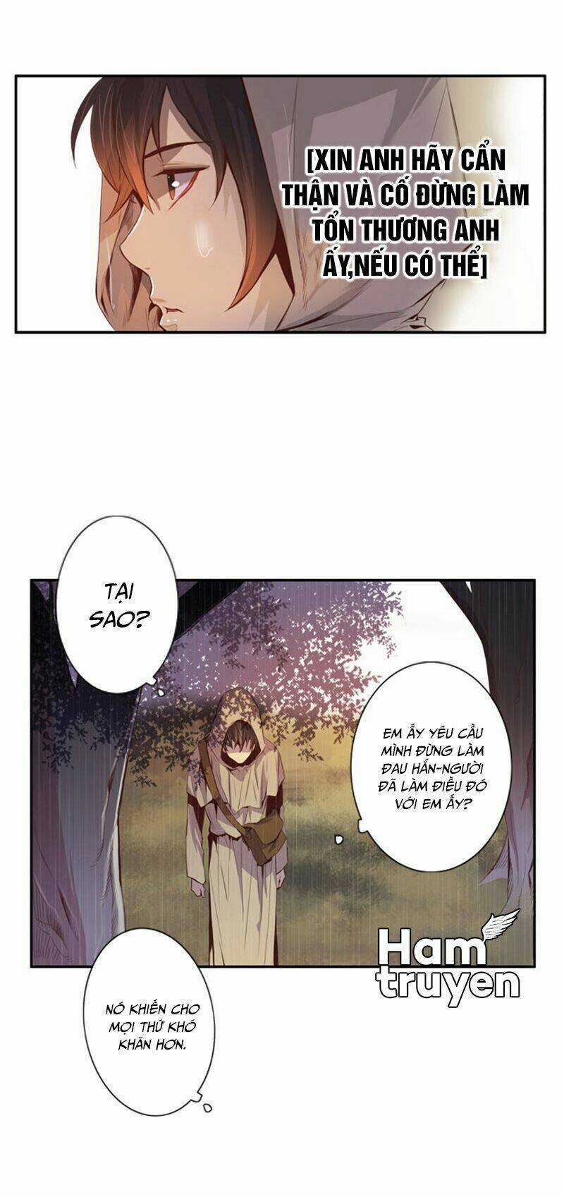 Dusk Howler Chapter 23 trang 3