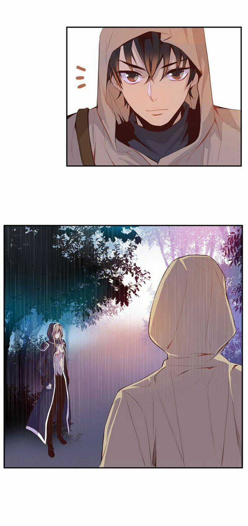 Dusk Howler Chapter 23 trang 4