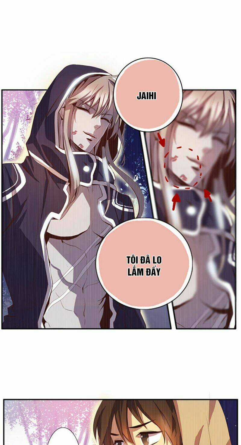 Dusk Howler Chapter 23 trang 5