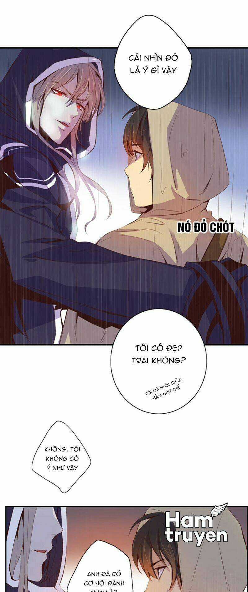 Dusk Howler Chapter 23 trang 9