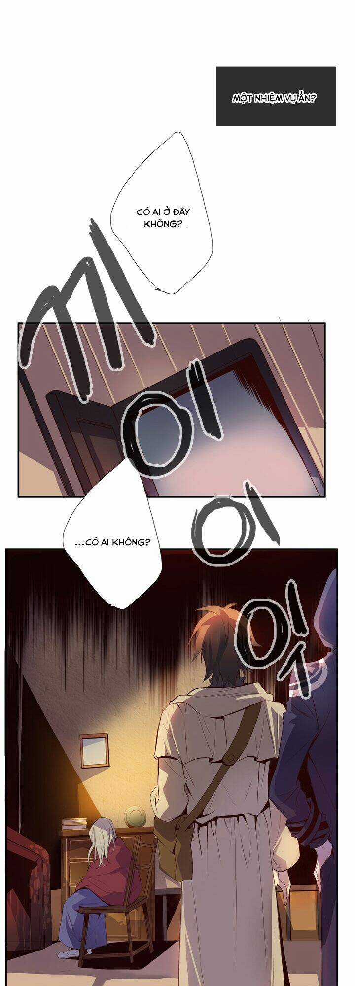 Dusk Howler Chapter 24 trang 11