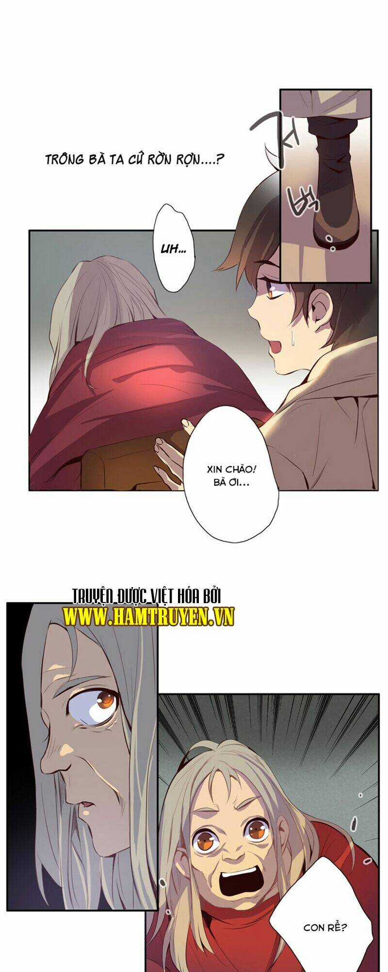 Dusk Howler Chapter 24 trang 13