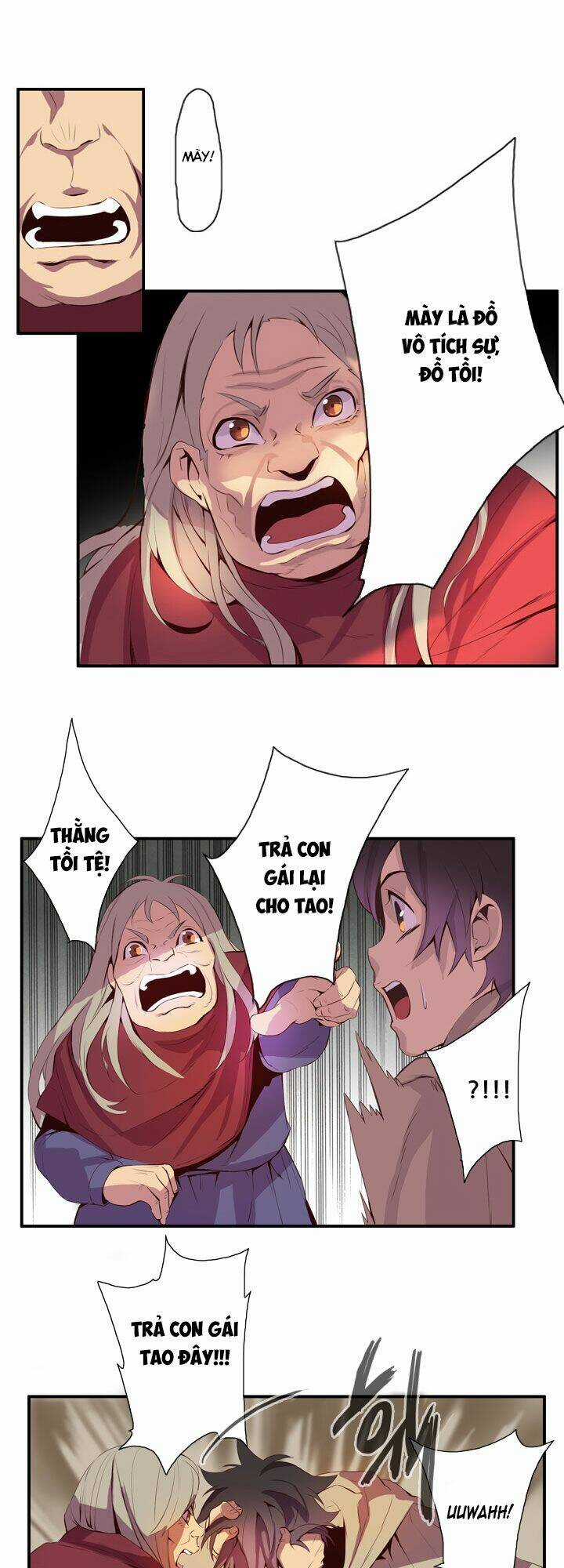 Dusk Howler Chapter 24 trang 15